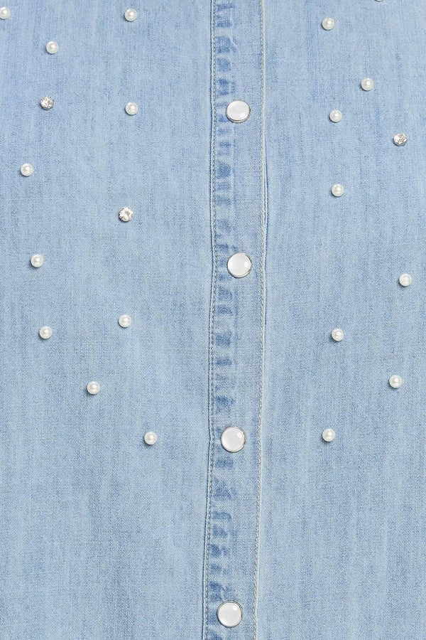 POWER TAILORING LIGHTWEIGHT SHIRT.