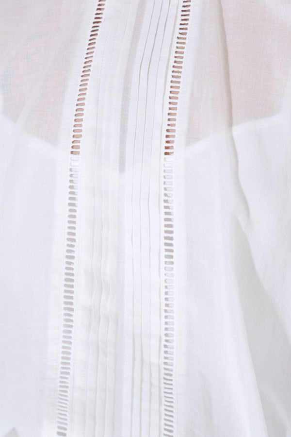PURE ROMANCE WOVEN TOP - Flying Tomato - TOPS - Freemarket