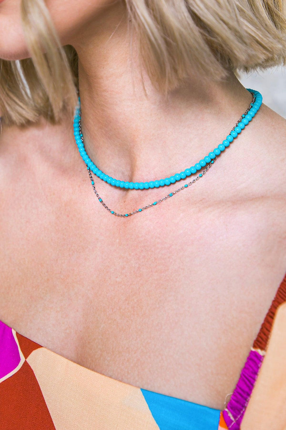 GENUINE KINGMAN CHOKER.