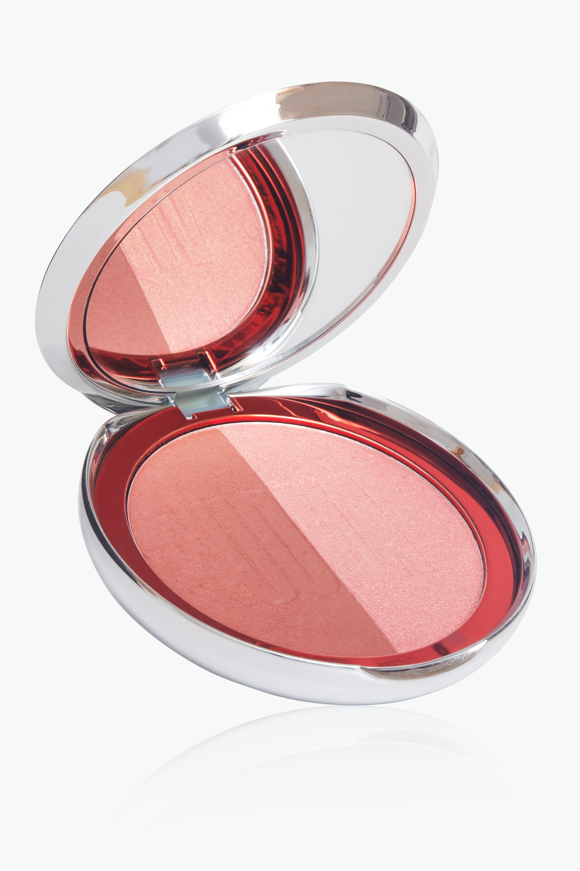 Double Take Skin Perfecting Blush Duo.