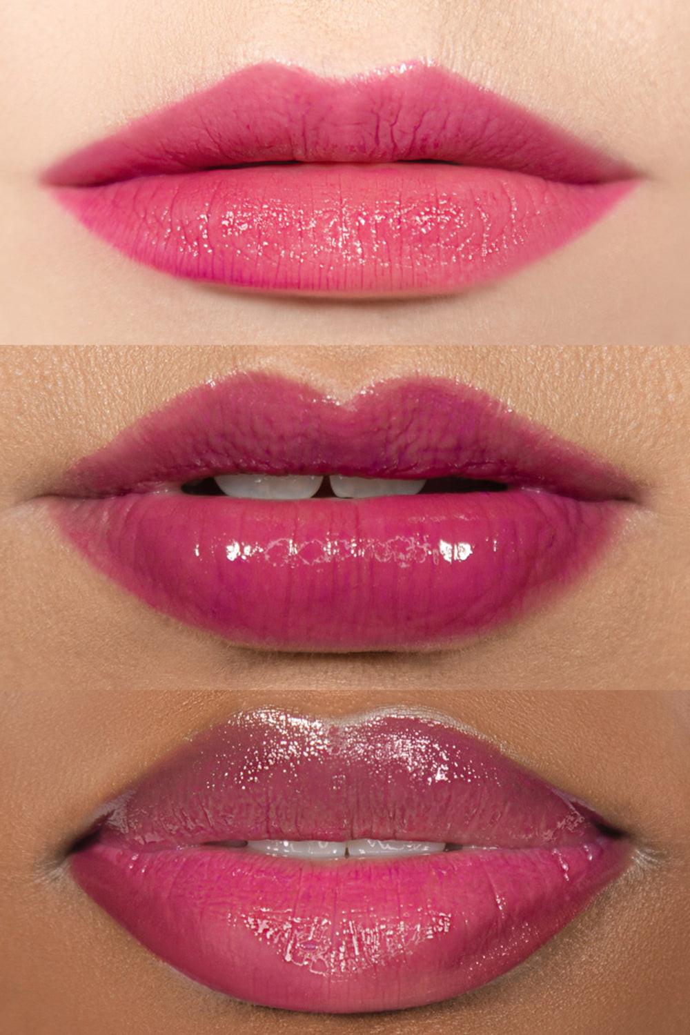 Black Magic Lipstick.