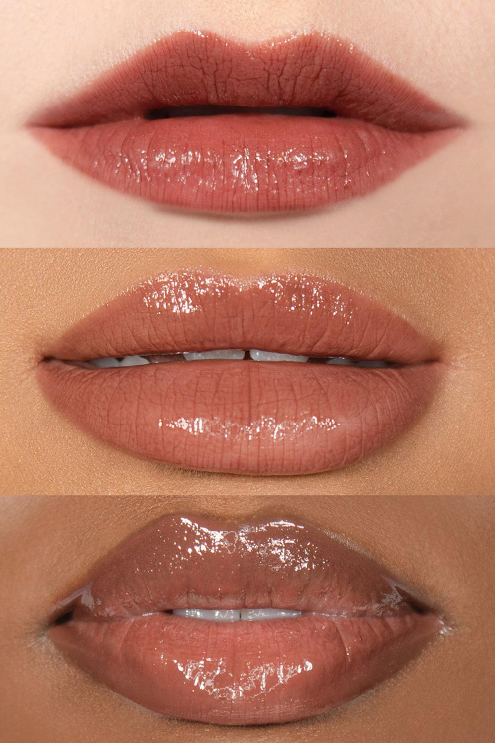 Black Magic Lipstick.