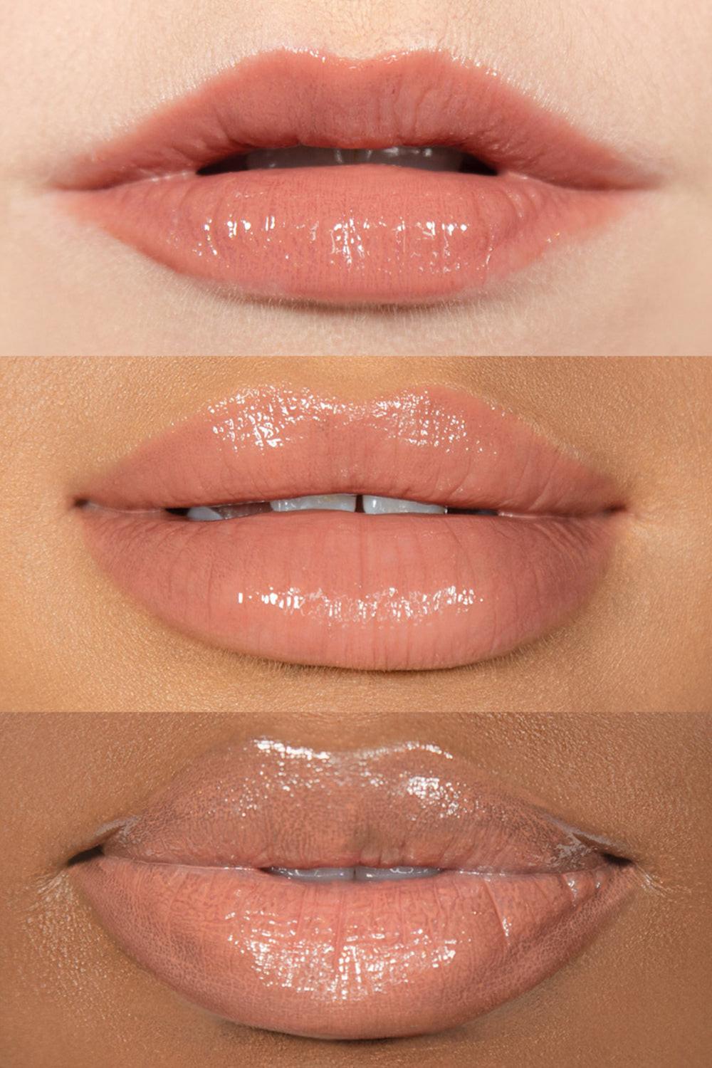Black Magic Lipstick.