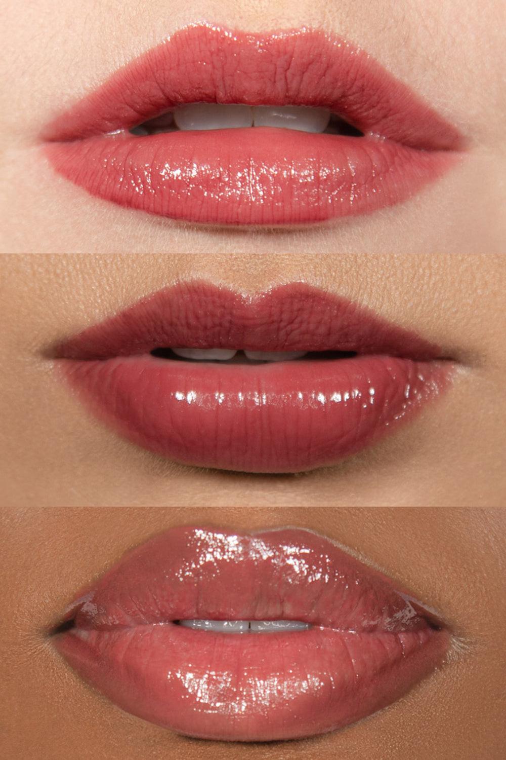 Black Magic Lipstick.