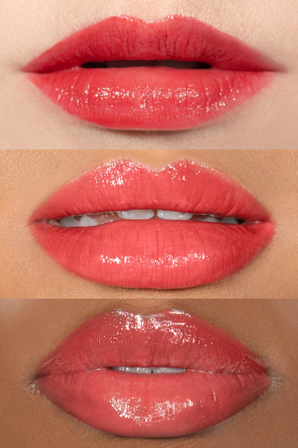 Black Magic Lipstick.