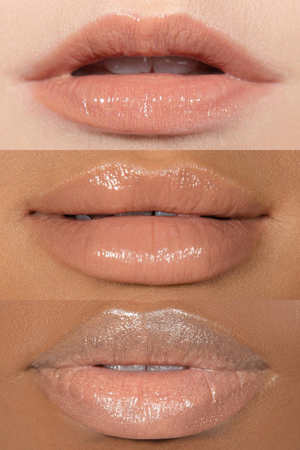 Black Magic Lipstick.
