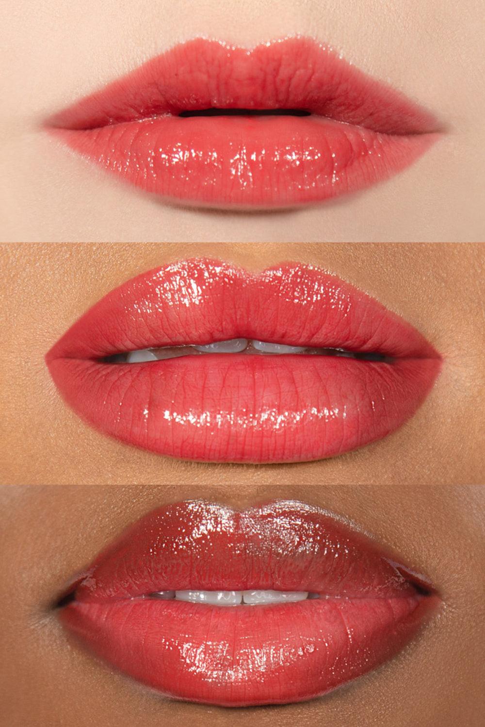 Black Magic Lipstick.