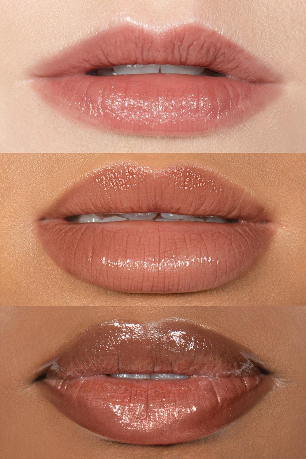 Black Magic Lipstick.