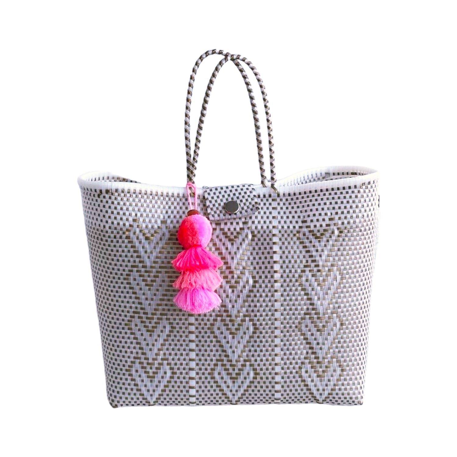 Grateful Spirit Citron Tote