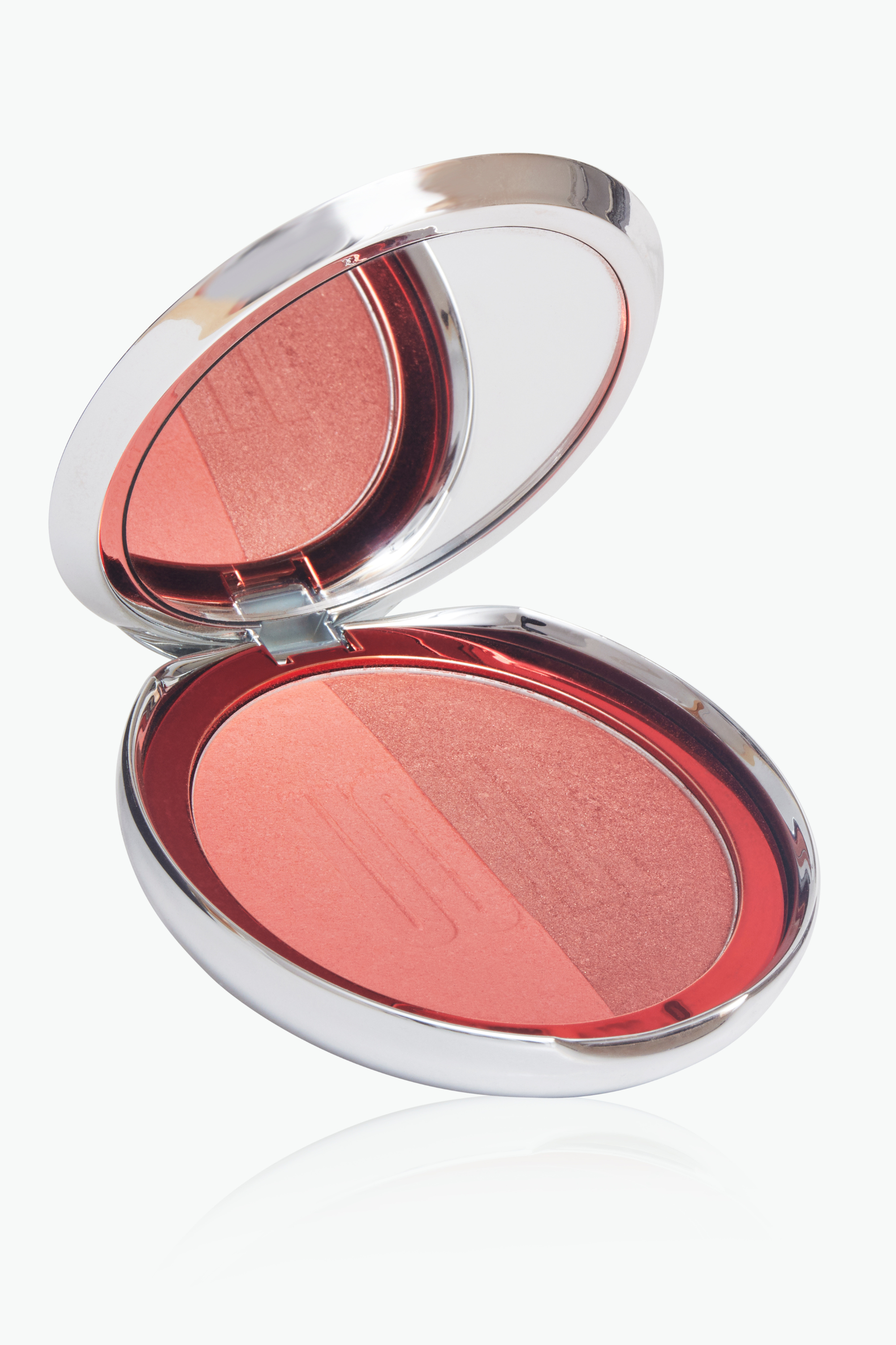 Double Take Skin Perfecting Blush Duo.
