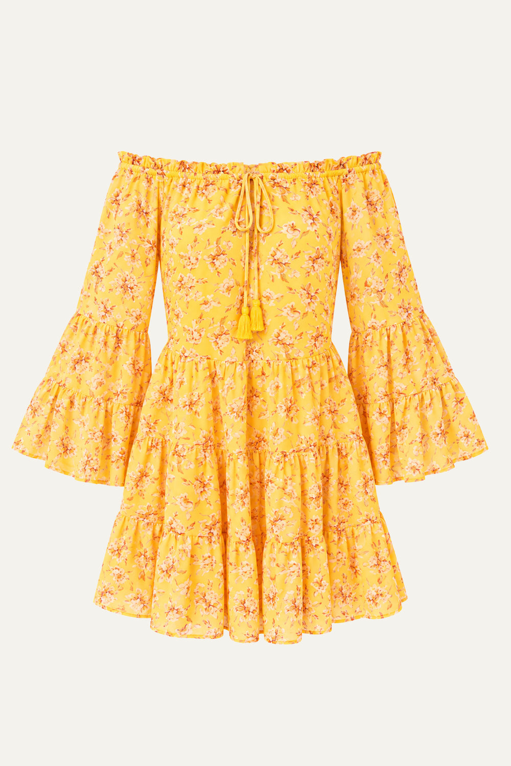 LEGENDS NEVER DIE MINI DRESS