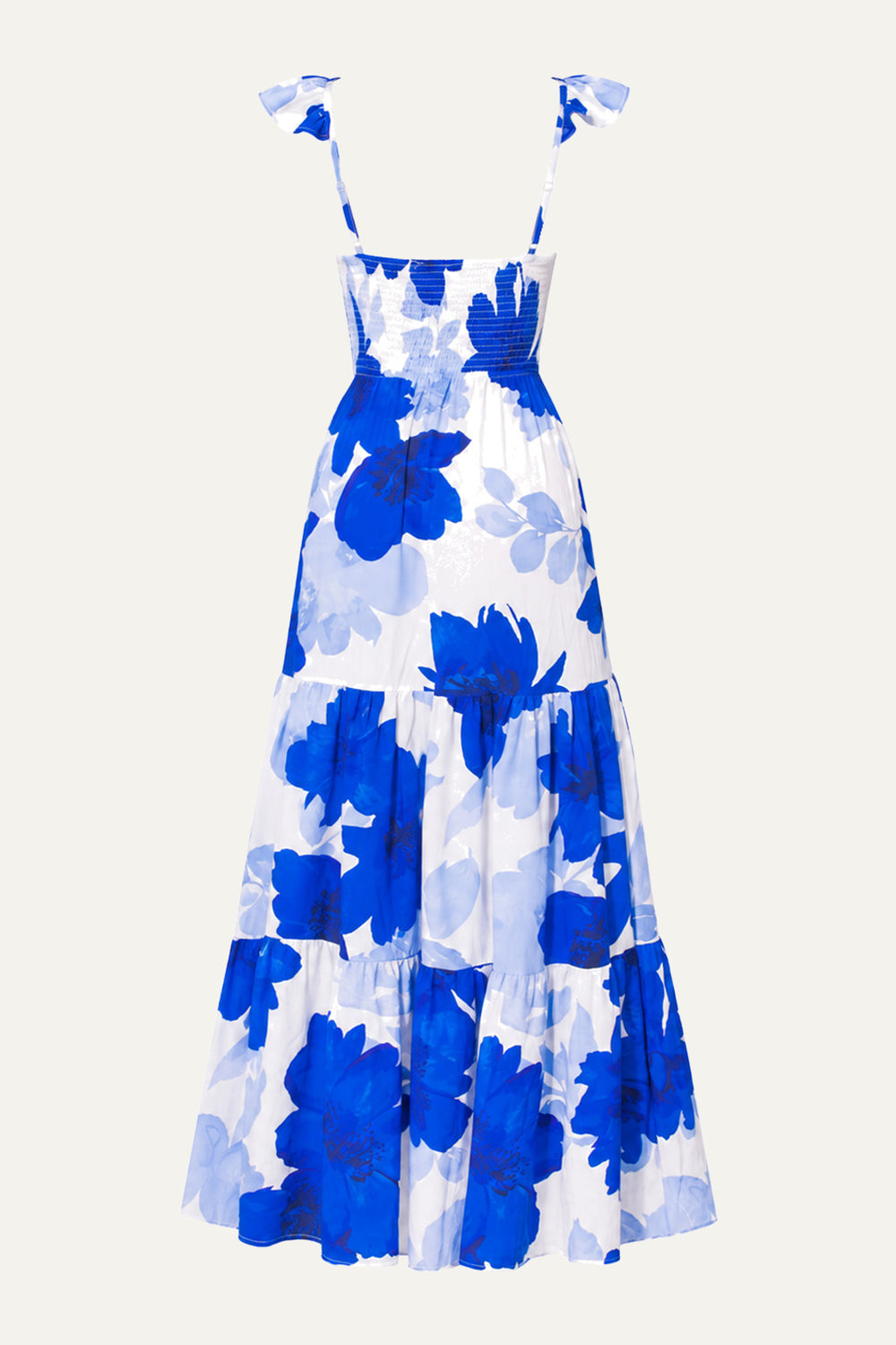 FEEL LIKE MOVING MAXI DRESS