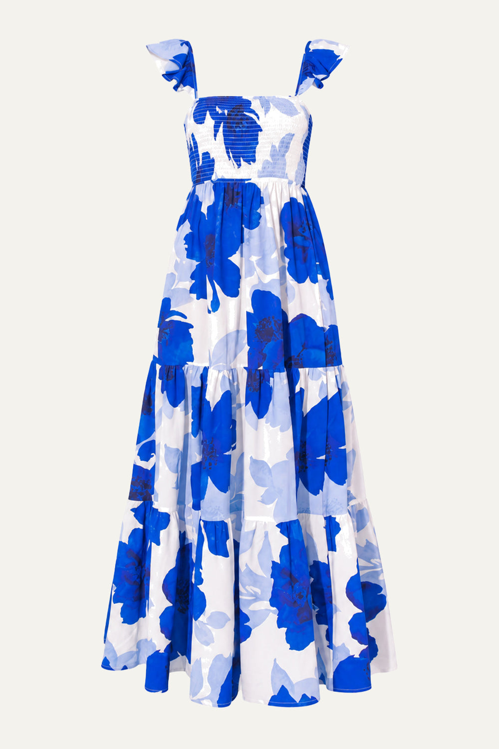 FEEL LIKE MOVING MAXI DRESS