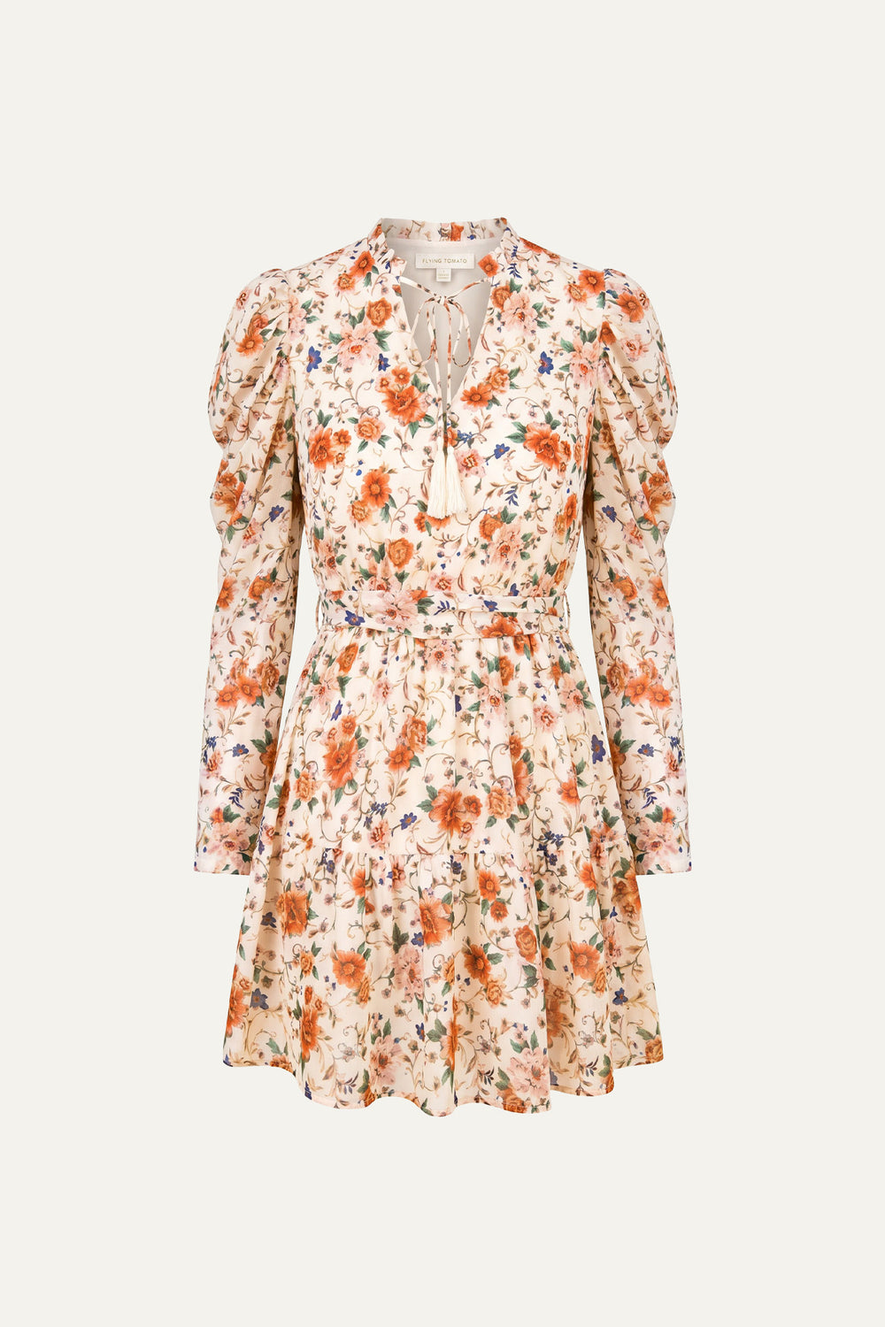 LEAD FROM THE HEART MINI DRESS