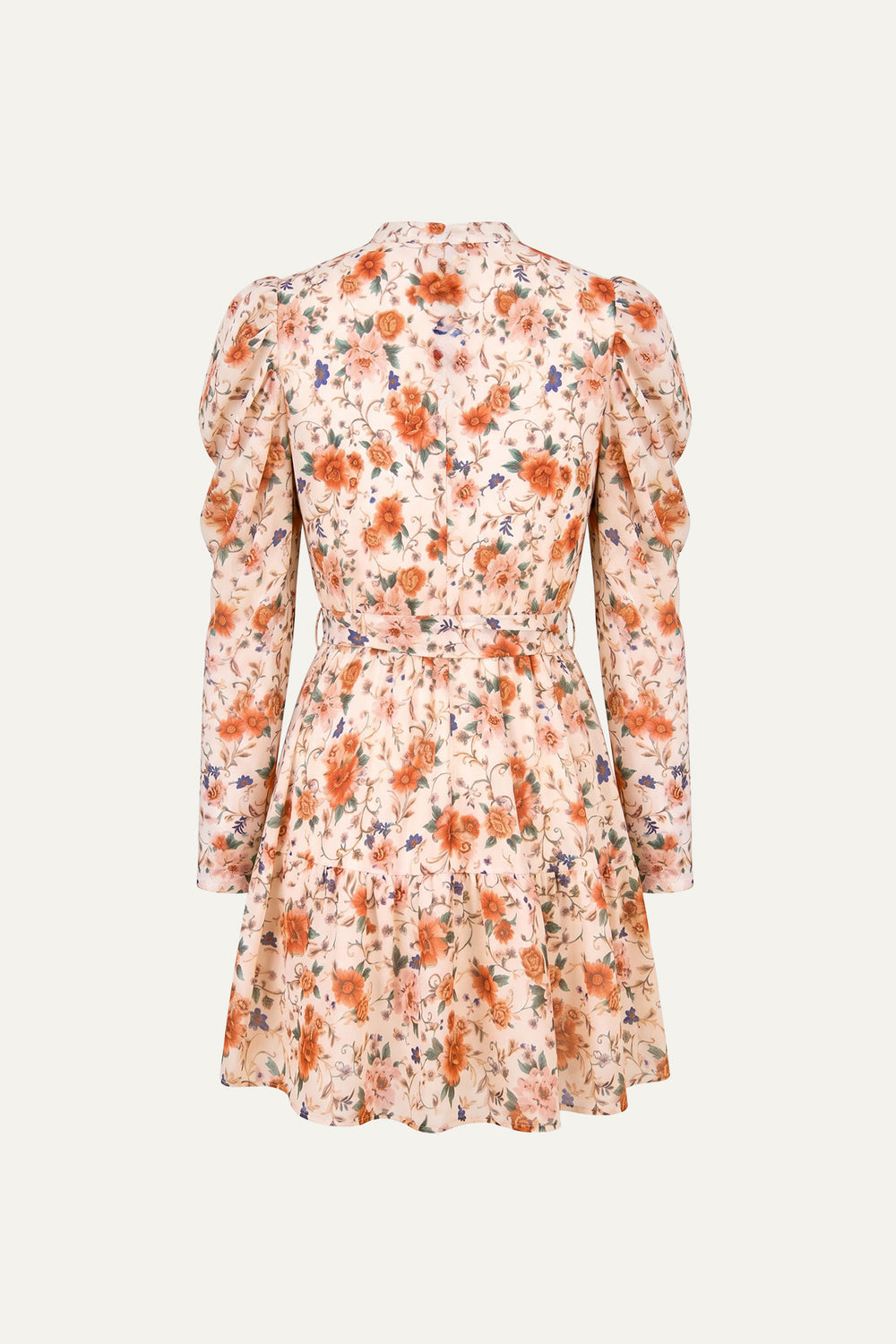 LEAD FROM THE HEART MINI DRESS