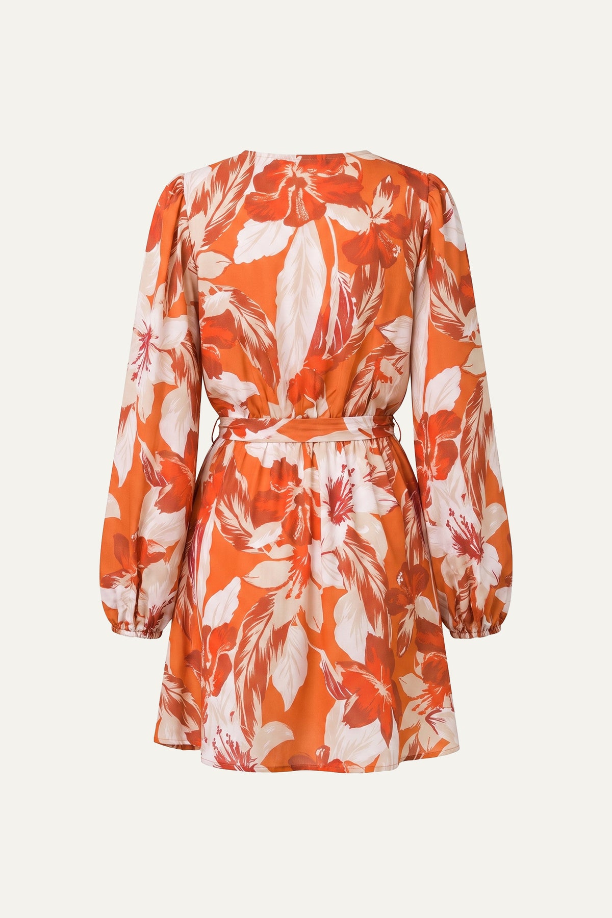 SPREAD YOUR WINGS WOVEN MINI DRESS
