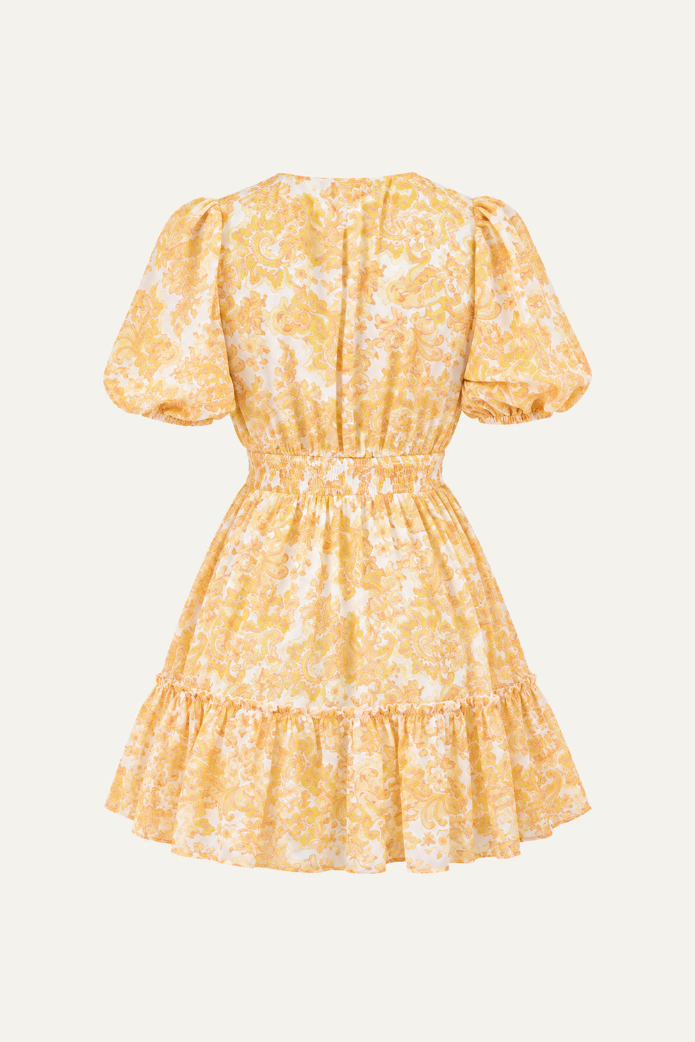 ON THE GUEST LIST MINI DRESS