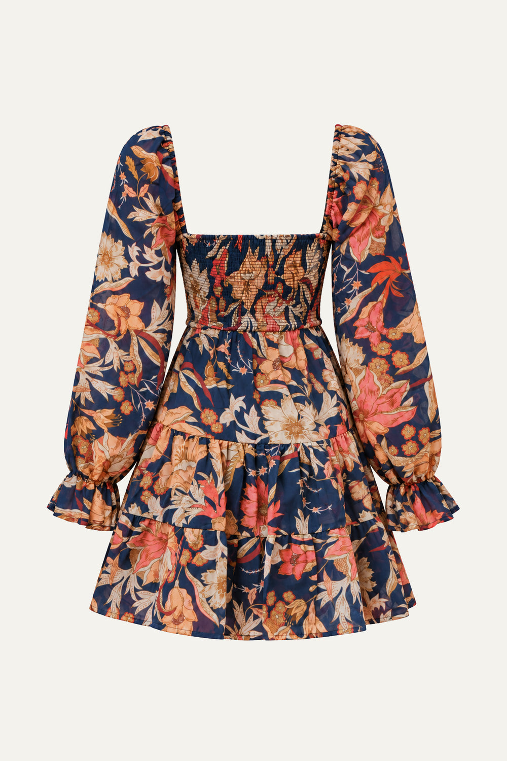 KEEPER OF MY HEART WOVEN MINI DRESS