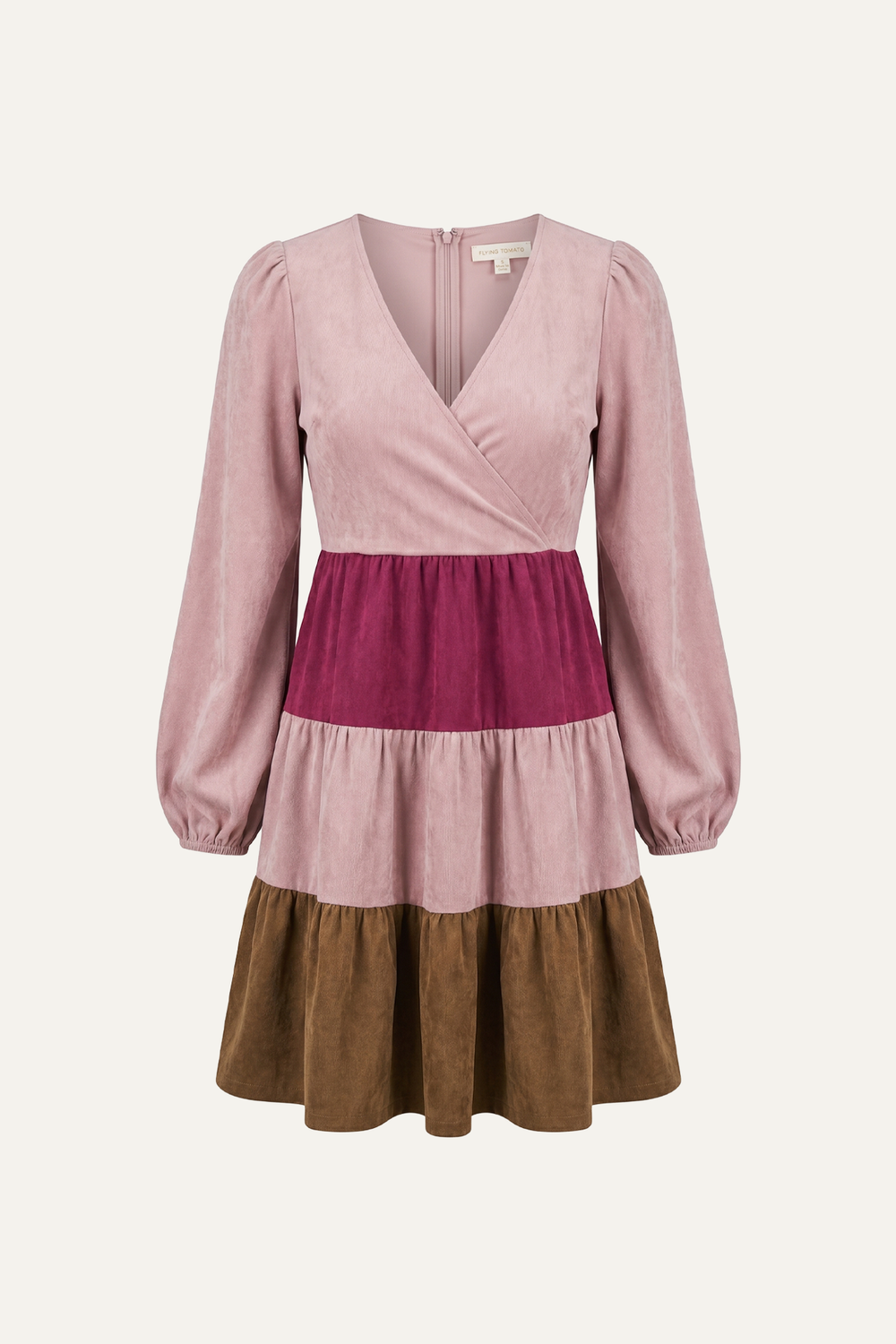 FIT FOR THE FETE MINI DRESS