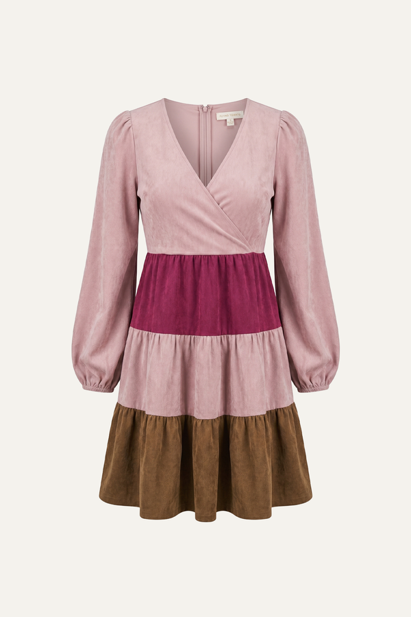 FIT FOR THE FETE MINI DRESS