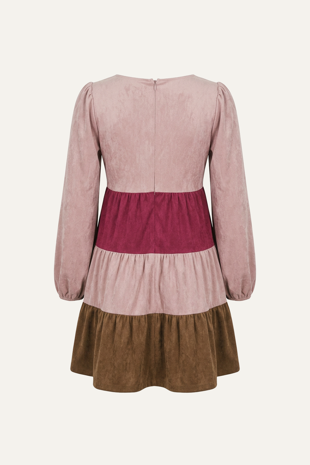 FIT FOR THE FETE MINI DRESS