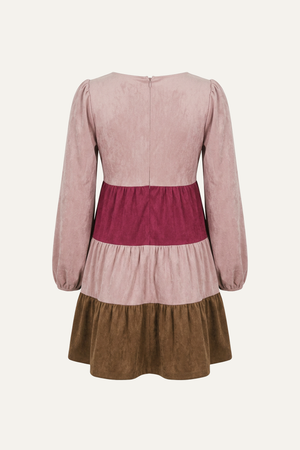 FIT FOR THE FETE MINI DRESS