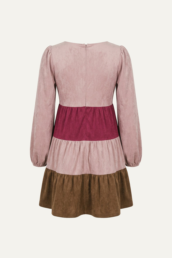FIT FOR THE FETE MINI DRESS