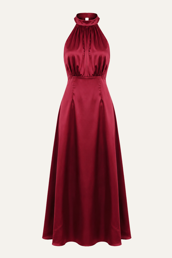 LOOKBOOK FAVORITE WOVEN MIDI DRESS