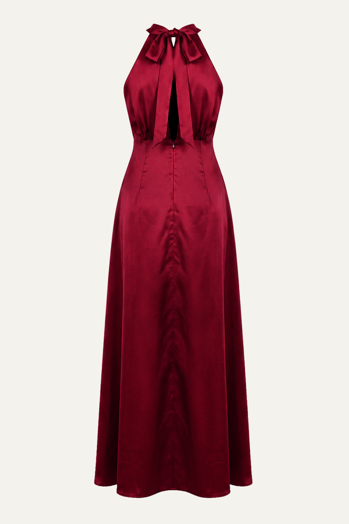 LOOKBOOK FAVORITE WOVEN MIDI DRESS