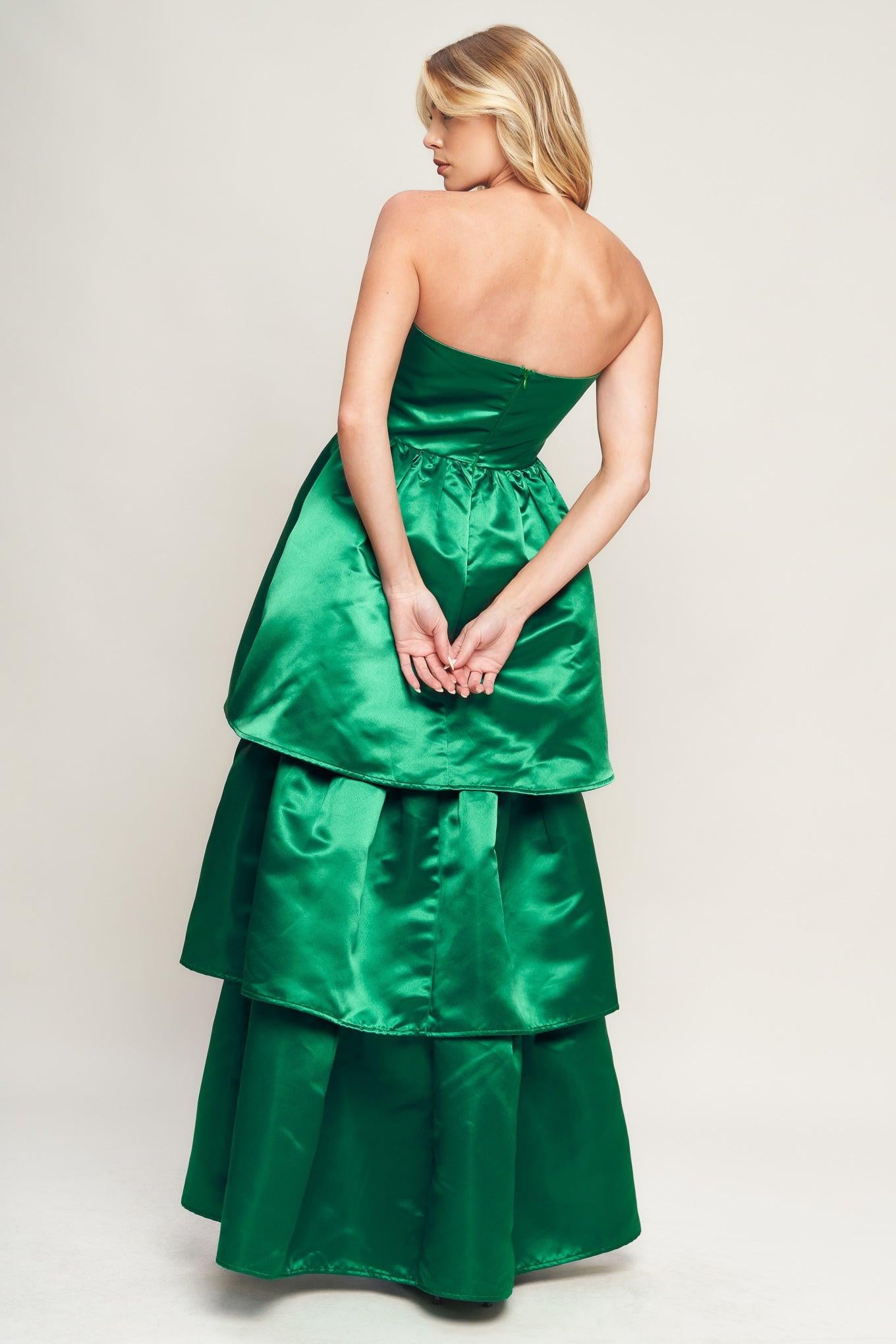 Green Dresses l Flying Tomato Green Dresses l Flying Tomato