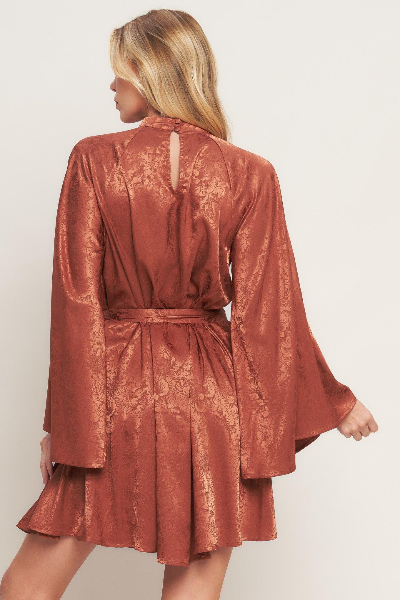 SATIN DRESSES Flying Tomato SATIN DRESSES Flying Tomato
