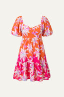 READY OR NOT WOVEN MINI DRESS