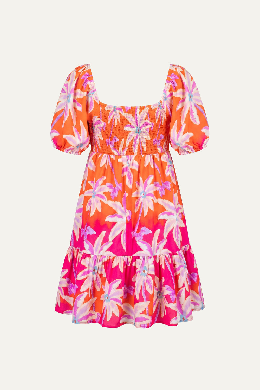 READY OR NOT WOVEN MINI DRESS