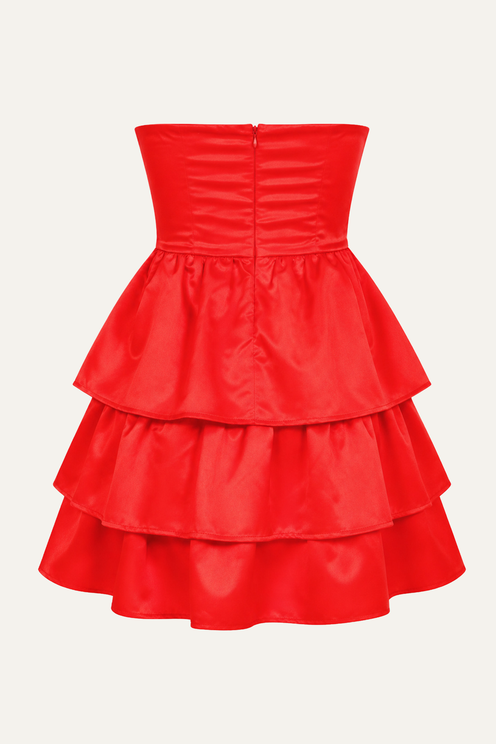 BEST DAY EVER  WOVEN MINI DRESS