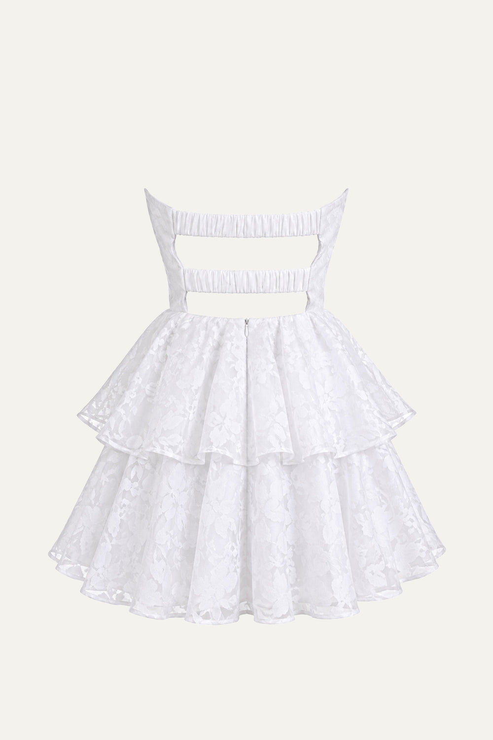 CLIMBING HIGHER WOVEN MINI DRESS