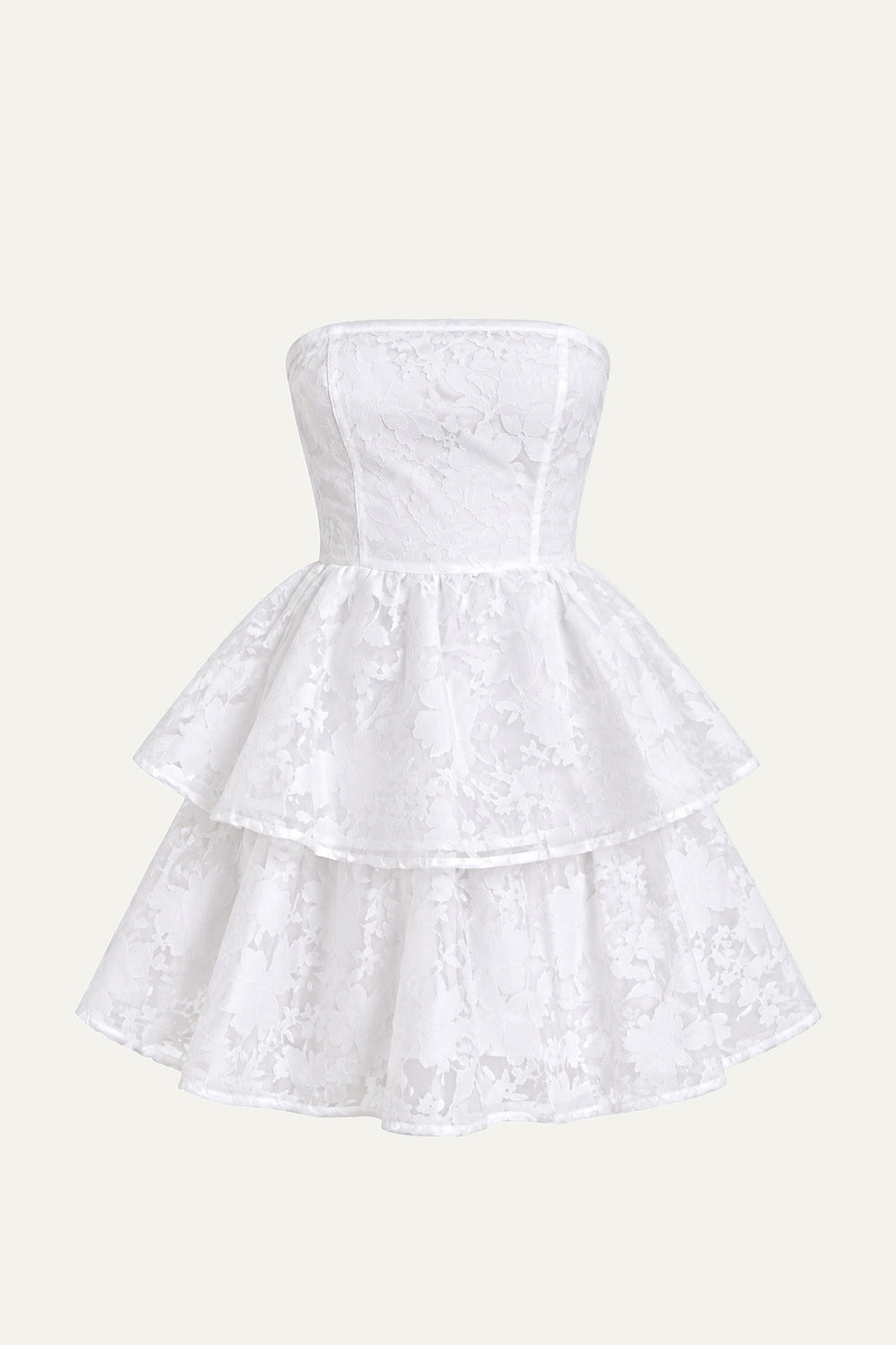 CLIMBING HIGHER WOVEN MINI DRESS