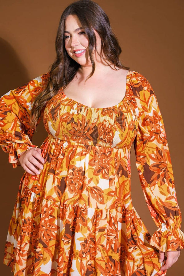 STYLISH CERTAINTY WOVEN MINI DRESS.