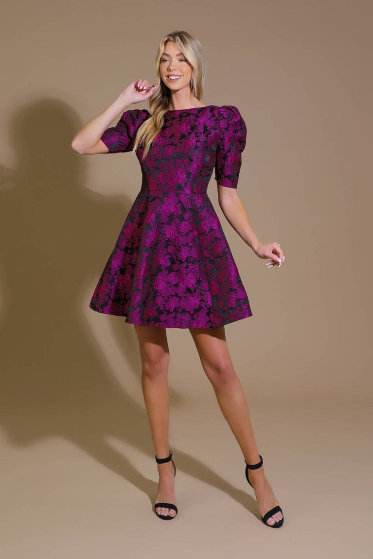 true-lover-woven-jacquard-mini-dress-l-flying-tomato-flying-tomato