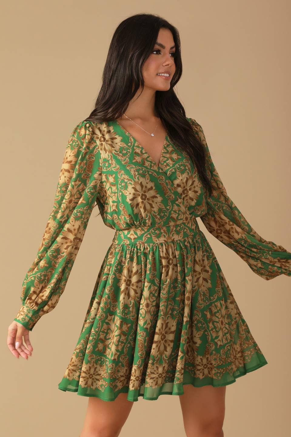 Green Dresses l Flying Tomato Page 3 Green Dresses l Flying Tomato Page 3