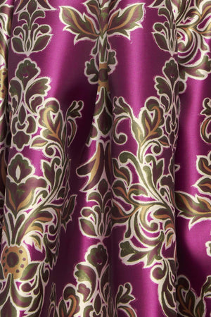 ALONG THE WAY WOVEN MIDI DRESS.