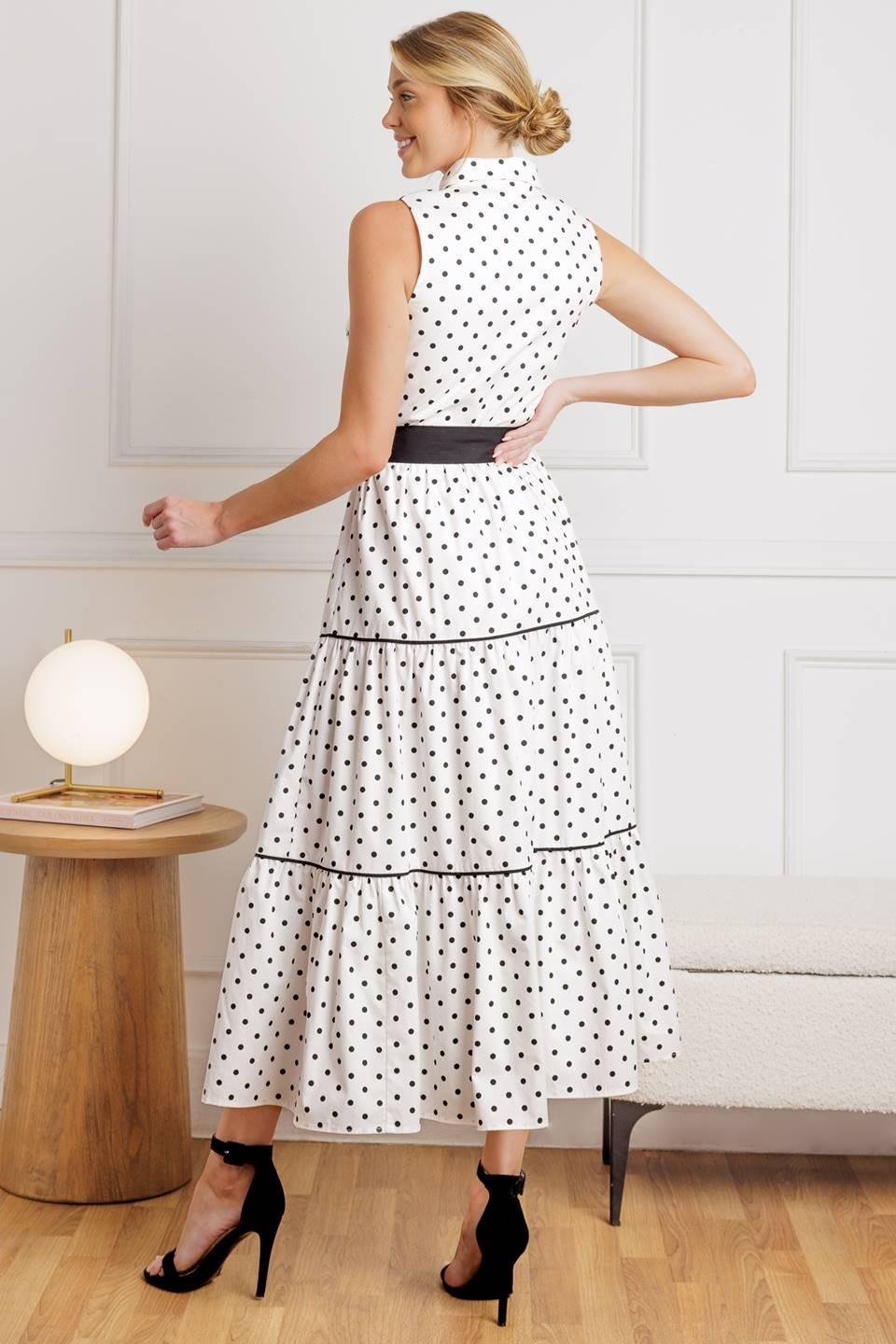 OUT OF REACH WOVEN MIDI DRESS l FLYING TOMATO Flying Tomato OUT OF REACH WOVEN MIDI DRESS l FLYING TOMATO Flying Tomato