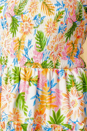 SECRET CRUSH WOVEN MINI DRESS - Flying Tomato - DRESSES - Flying Tomato