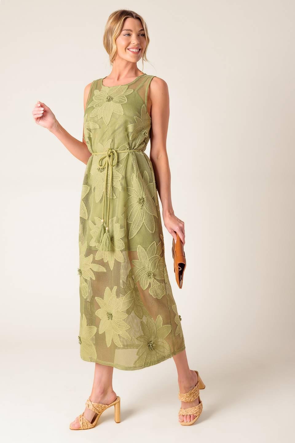 IN MY FREE TIME WOVEN LACE MIDI DRESS l FLYING TOMATO Flying Tomato IN MY FREE TIME WOVEN LACE MIDI DRESS l FLYING TOMATO Flying Tomato
