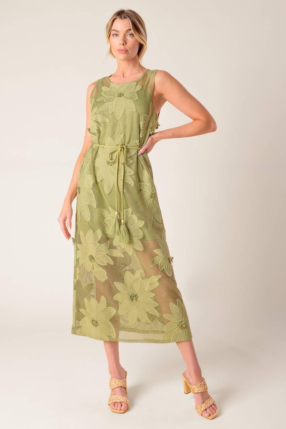 IN MY FREE TIME WOVEN LACE MIDI DRESS l FLYING TOMATO Flying Tomato IN MY FREE TIME WOVEN LACE MIDI DRESS l FLYING TOMATO Flying Tomato