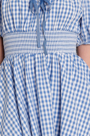 BREEZE THROUGH PARADISE WOVEN MINI DRESS - Flying Tomato - DRESSES - Flying Tomato