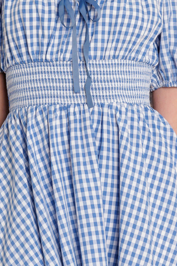 BREEZE THROUGH PARADISE WOVEN MINI DRESS - Flying Tomato - DRESSES - Flying Tomato