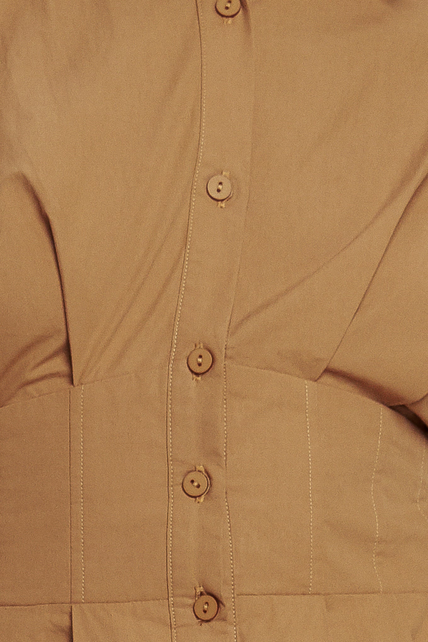 LOVE YOU MORE WOVEN MIDI DRESS