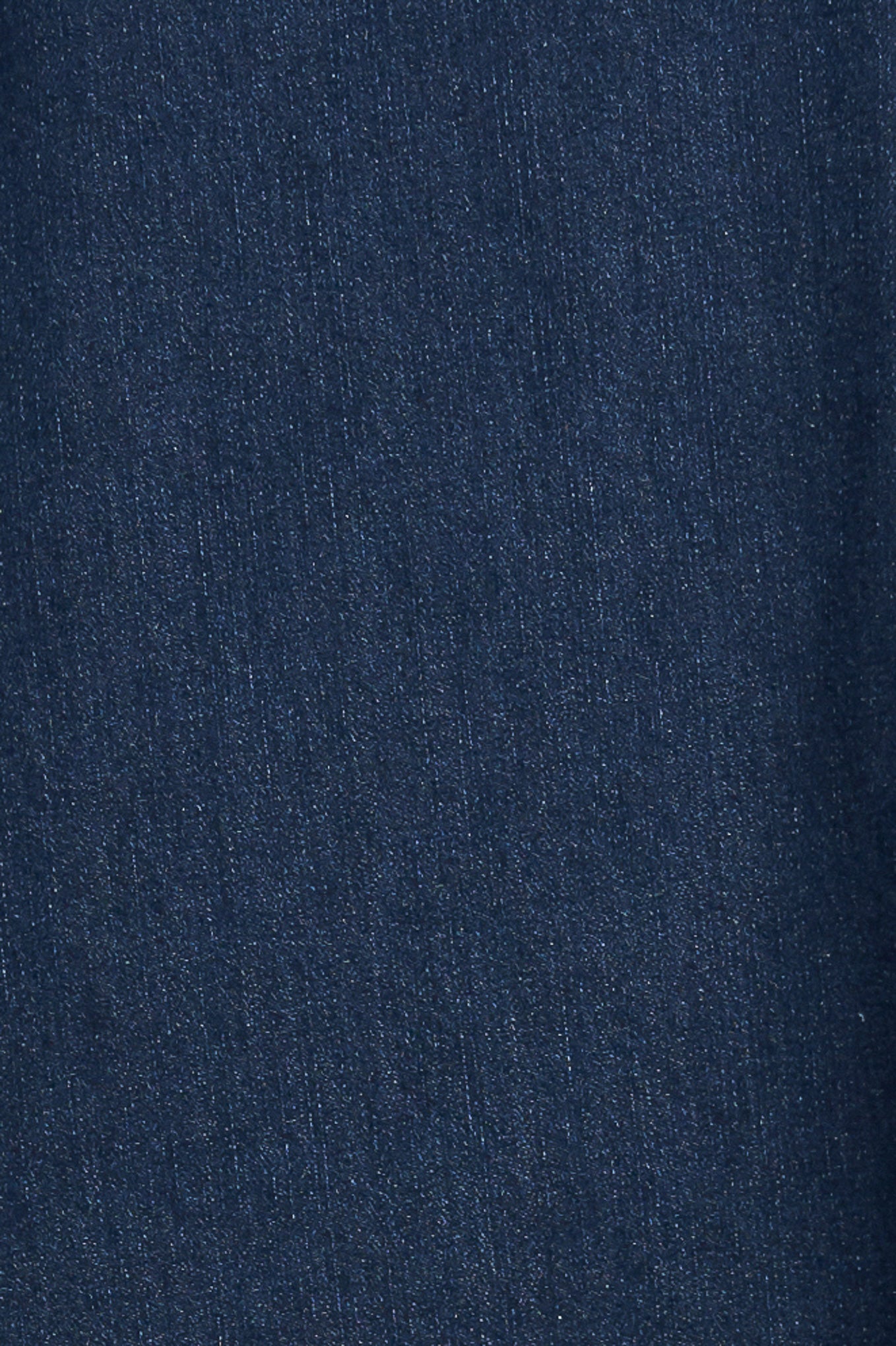 MODERN FOLK TOUCH DNIM MINI DRESS