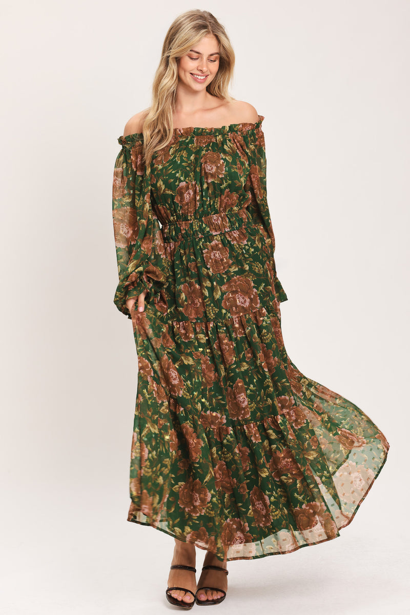Floral Dresses