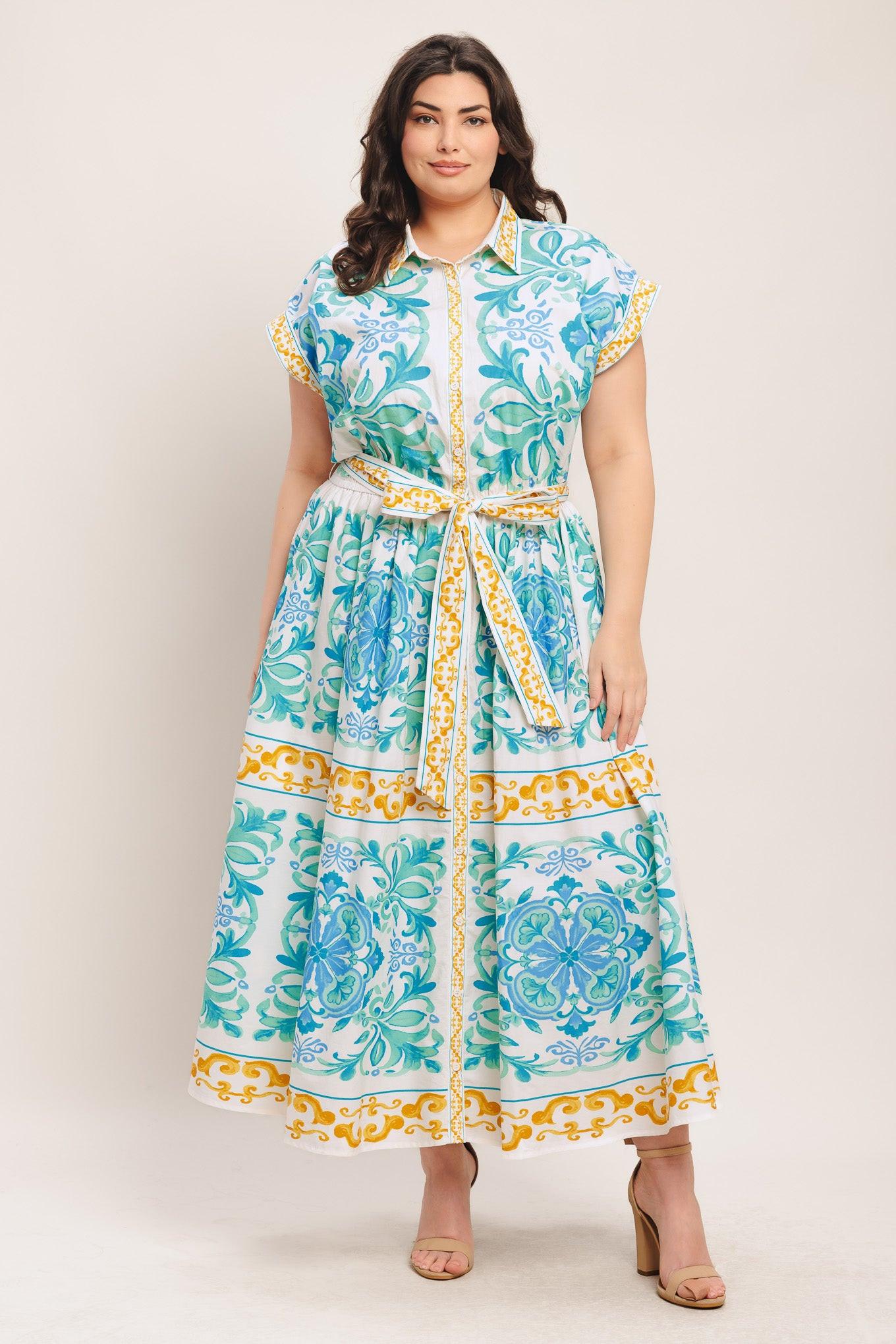 flying tomato blue dress BLUE LAGOON DREAM WOVEN MAXI DRESS l FLYING TOMATO Flying Tomato
